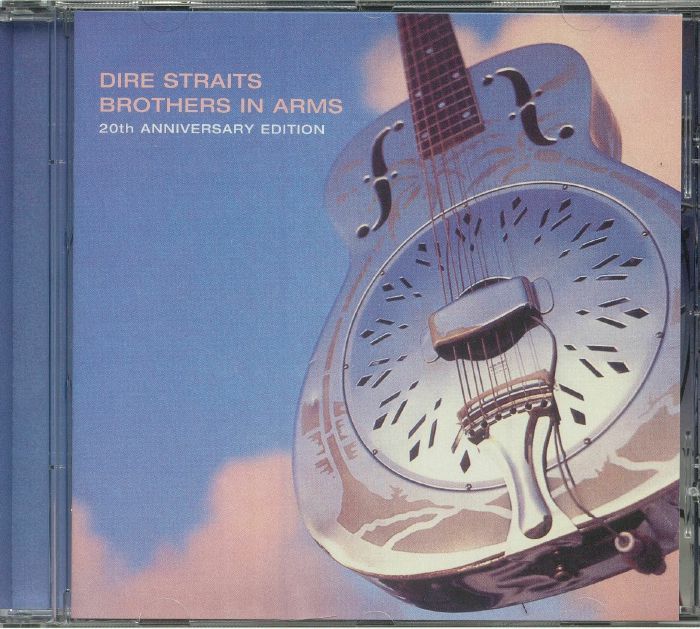 Brothers in Arms: 20th Anniversary Edition - Dire Straits (CD)