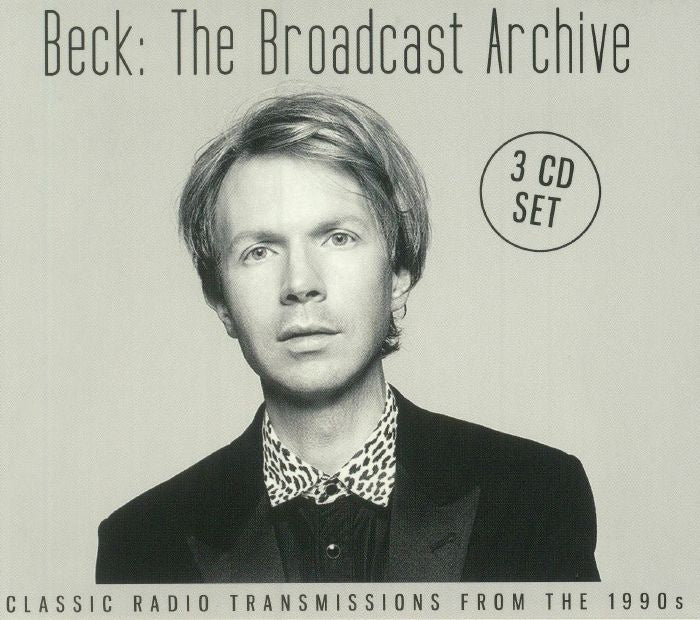 The Broadcast Archive - Beck (3xCD)