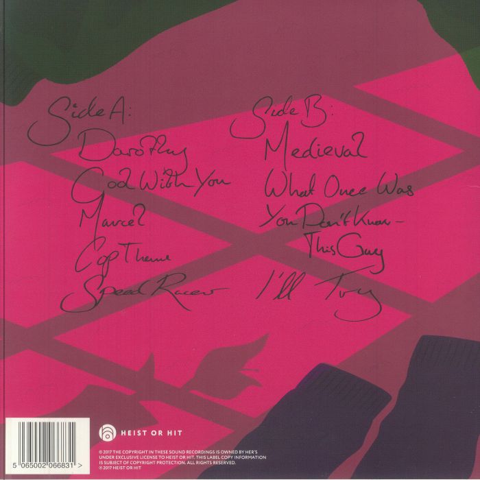 Songs of Her's - Her's
