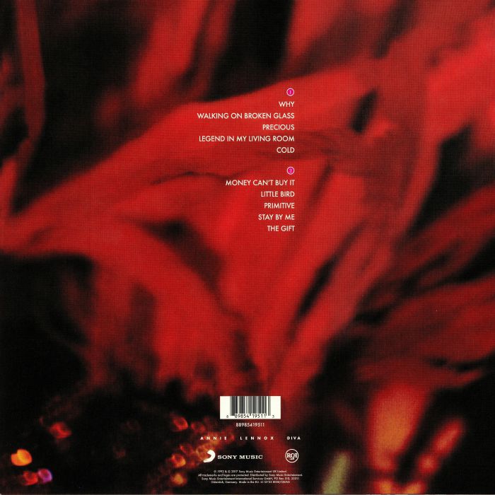 Diva (Remastered) - Annie Lennox