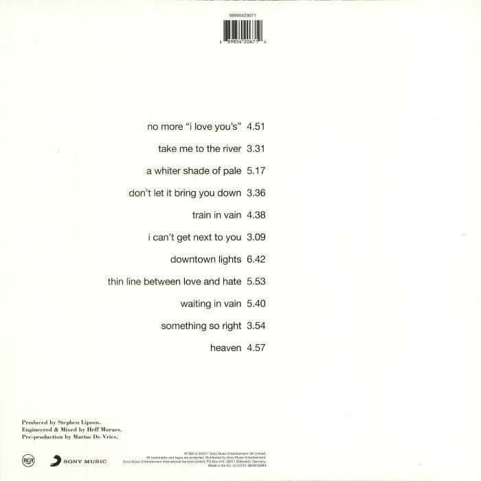 Medusa (Remastered) - Annie Lennox