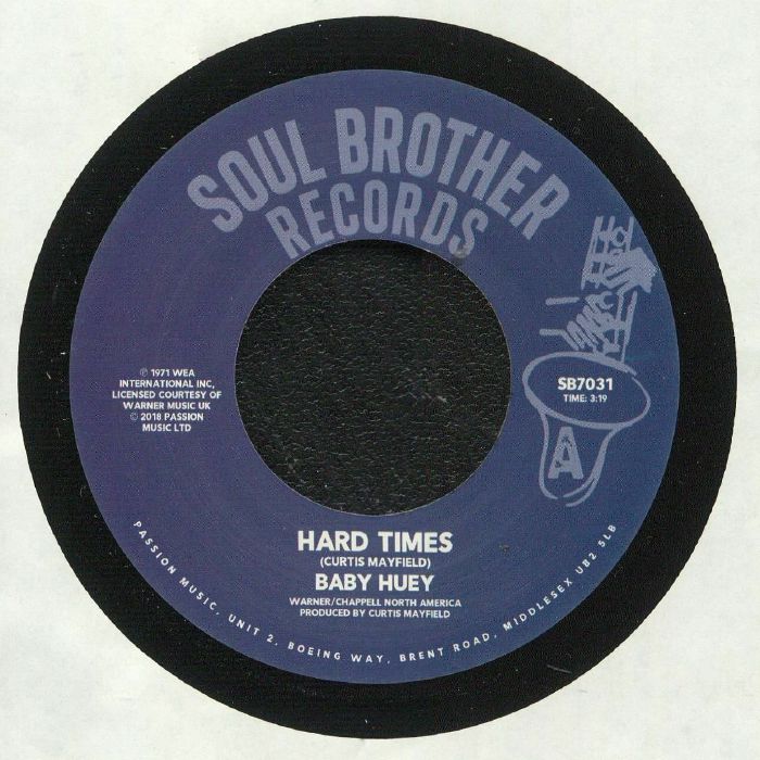 Hard Times - Baby Huey