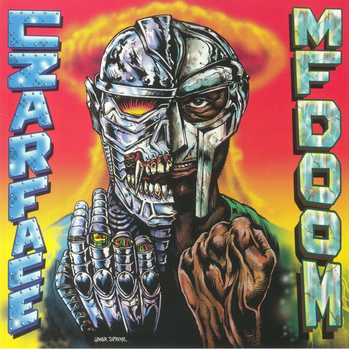 Czarface Meets Metal Face - Czarface / MF DOOM
