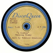 I Zimbra (Frankie Knuckles Edits) - Talking Heads / Jean Carn