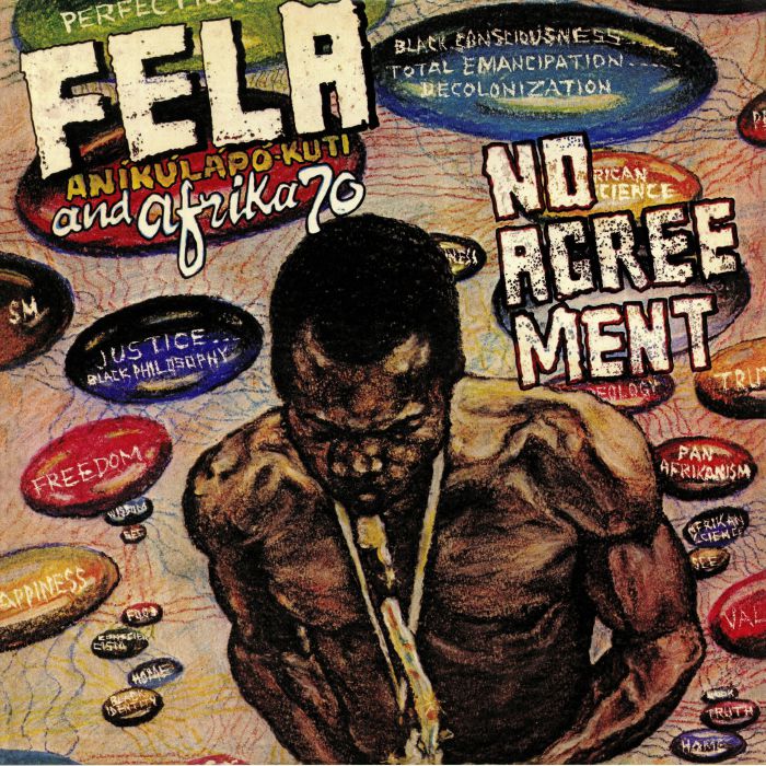 No Agreement - Fela Kuti / Afrika 70