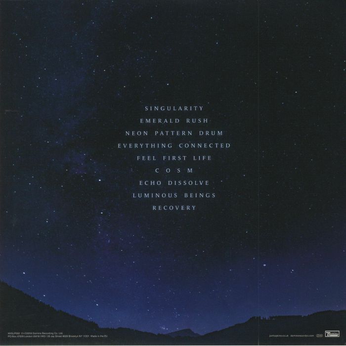 Singularity - Jon Hopkins