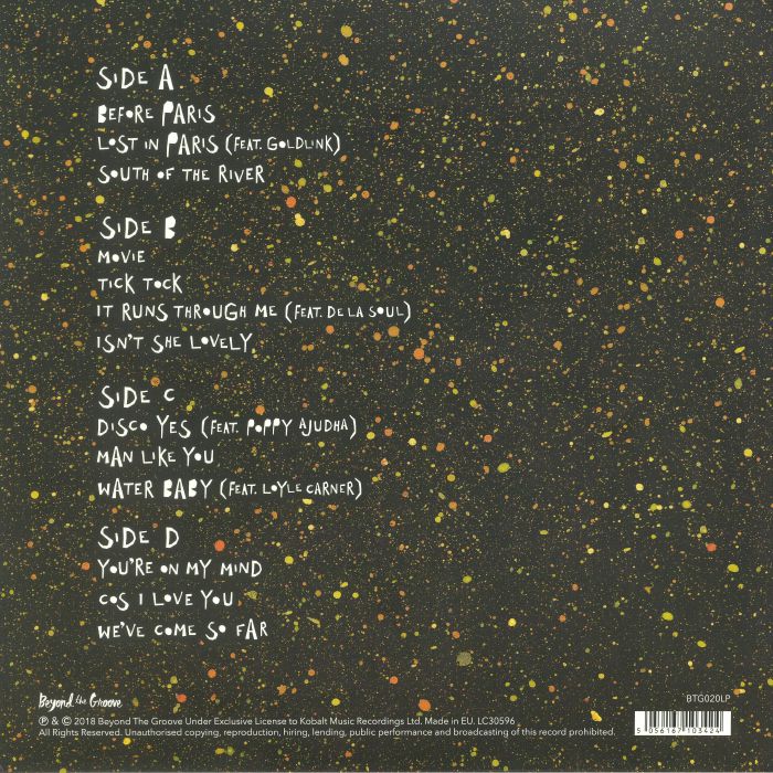 Geography - Tom Misch