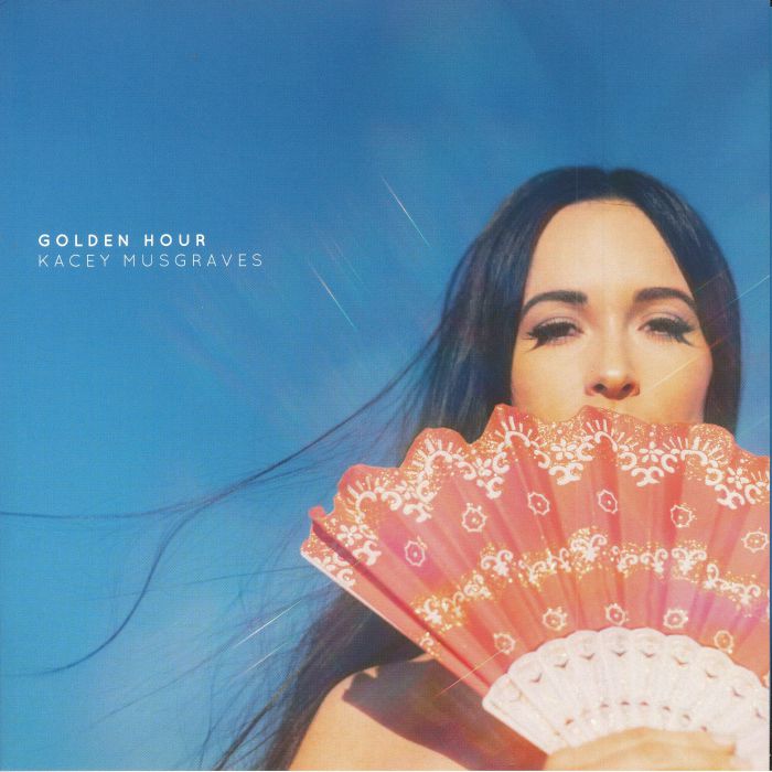 Golden Hour (Clear Vinyl) - Kacey Musgraves