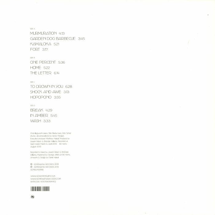 V2 O: Special Edition - Gogo Penguin