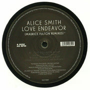 Love Endeavor: Maurice Fulton Remixes - Alice Smith