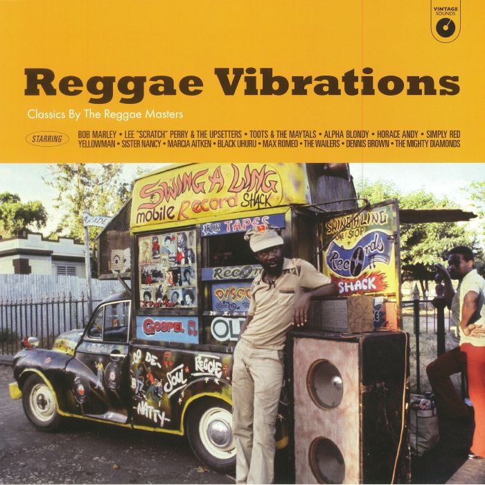 Reggae Vibrations - Various