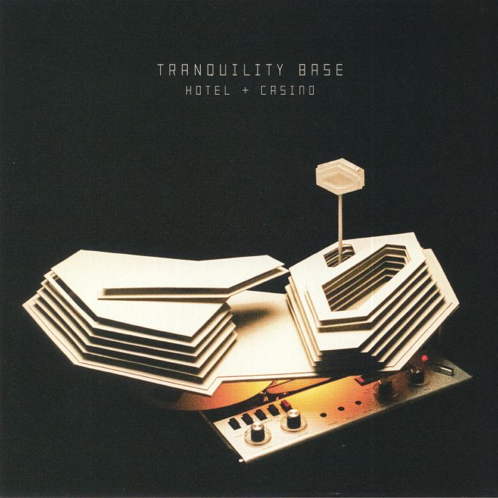 Tranquility Base Hotel & Casino - Arctic Monkeys