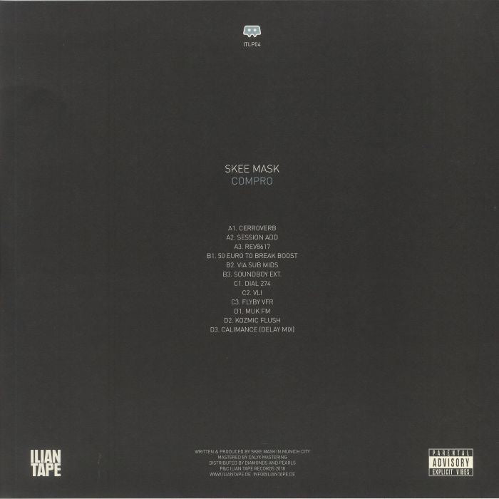 Compro - Skee Mask
