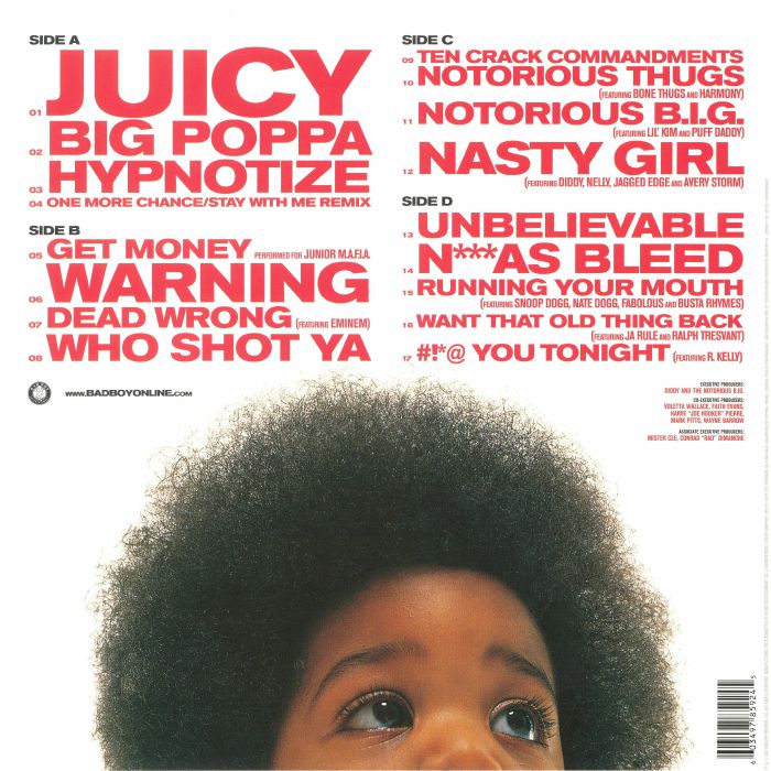 Greatest Hits (Reissue) - The Notorious Big