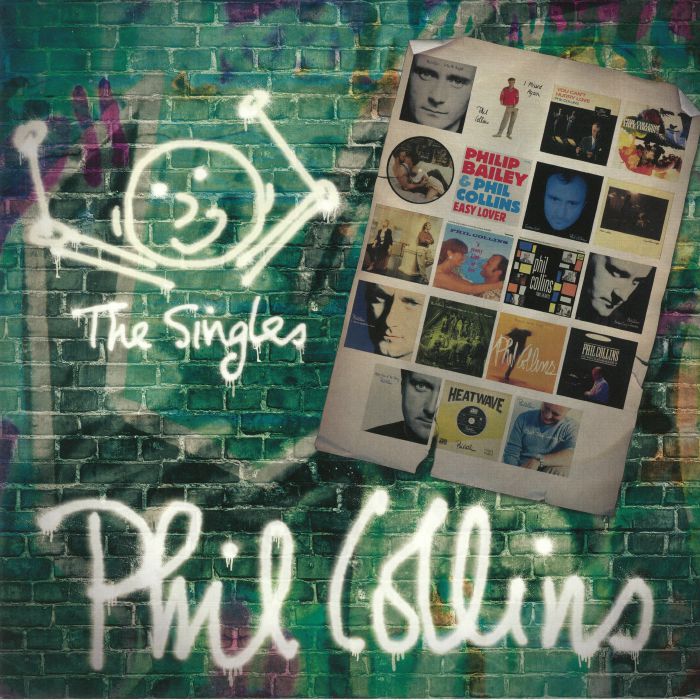 The Singles (Reissue) - Phil Collins