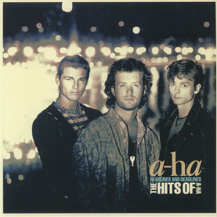 Headlines & Deadlines: the Hits of a-Ha (Reissue) - A Ha