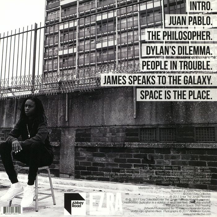 Juan Pablo the Philosopher - Ezra Collective