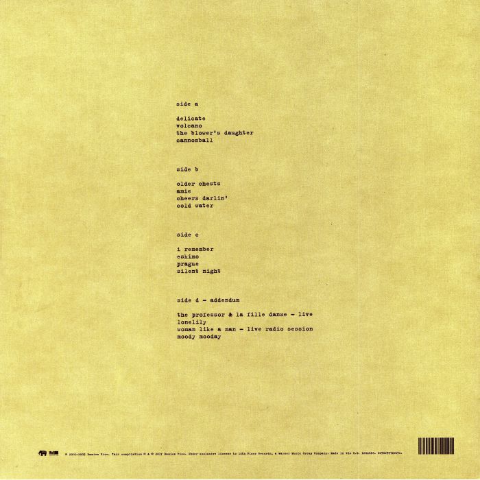 O - Damien Rice
