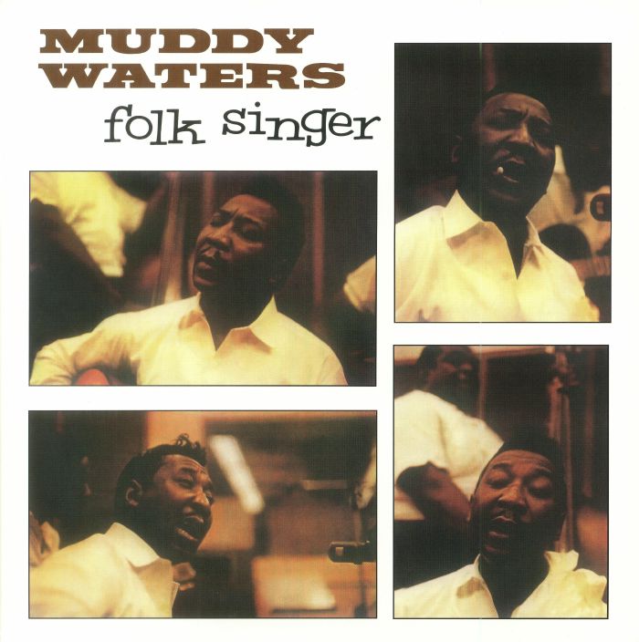 Folk Singer - Muddy Waters