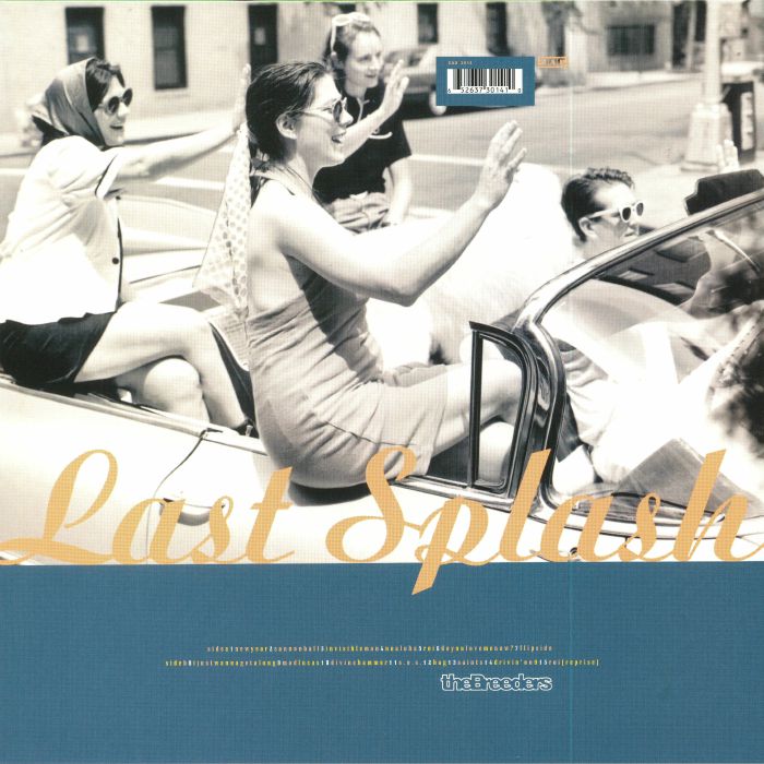 Last Splash (Reissue) - The Breeders