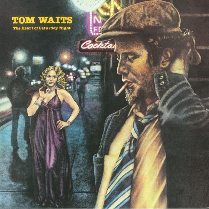 The Heart of Saturday Night (Remastered) - Tom Waits