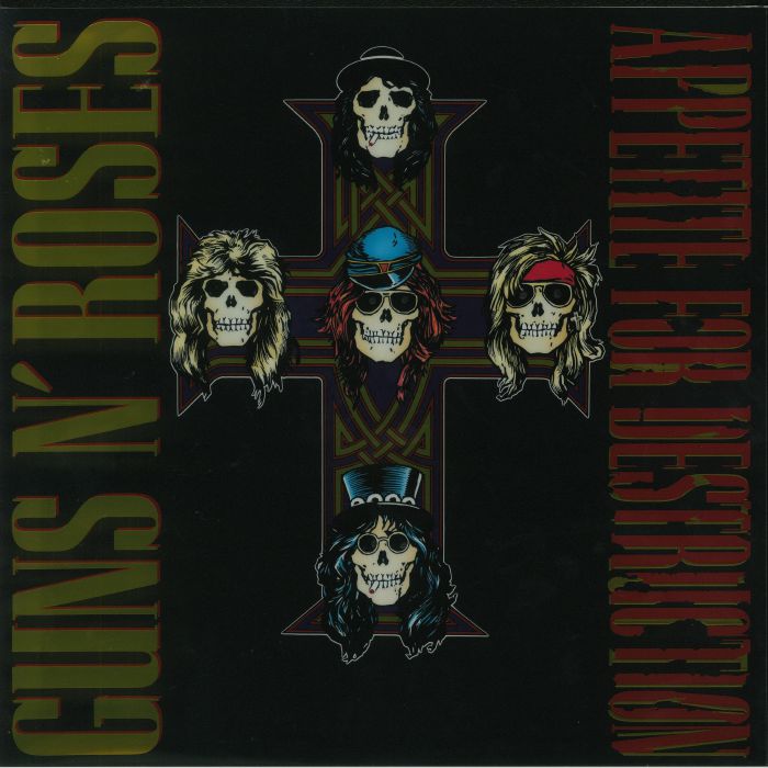 Appetite for Destruction (Remastered) - Guns N Roses