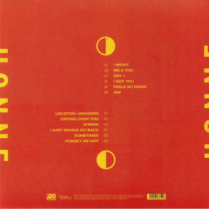 Love Me / Love Me Not - Honne