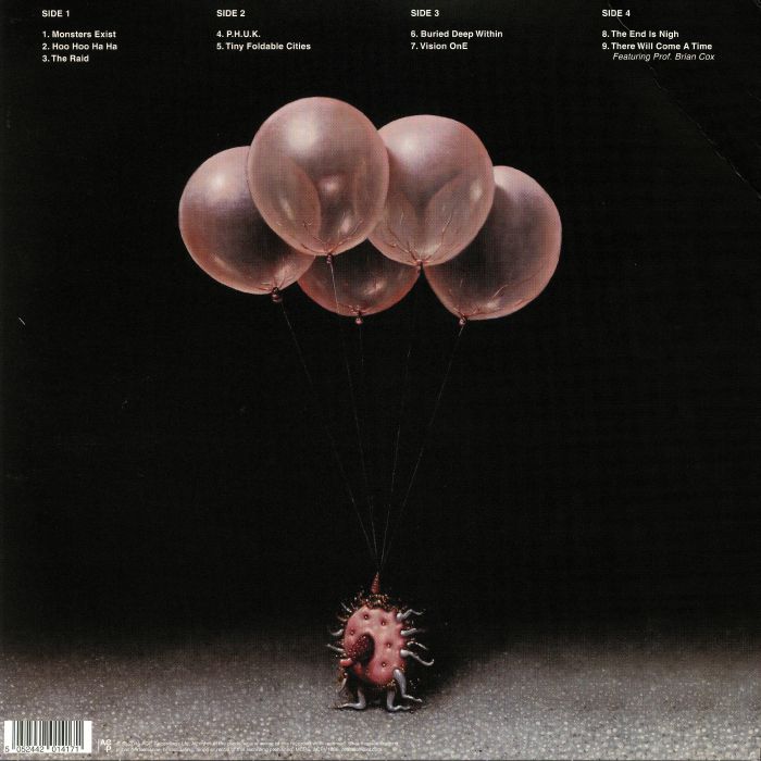 Monsters Exist - Orbital