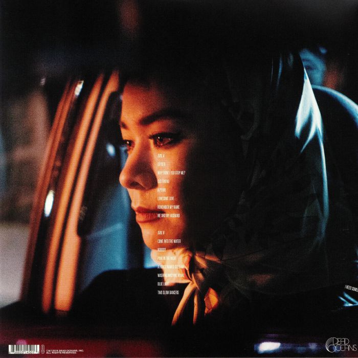 Be the Cowboy - Mitski