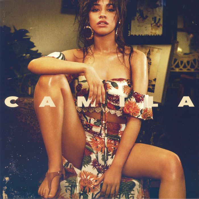 Camila (Red Vinyl) - Camila Cabello