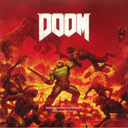 DOOM (Soundtrack) (Red Vinyl) - Mick Gordon