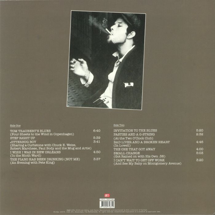 Small Change (Remastered) - Tom Waits