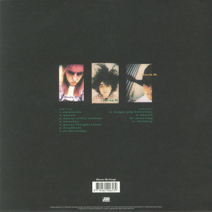 Stoner Witch (Reissue) - Melvins