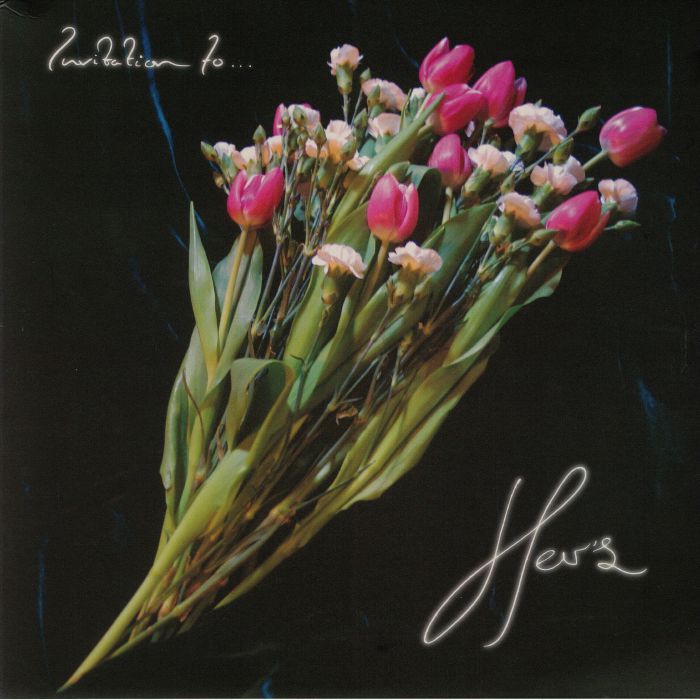 Invitation to Her's (Green Vinyl) (Poster Hediyeli) - Her's