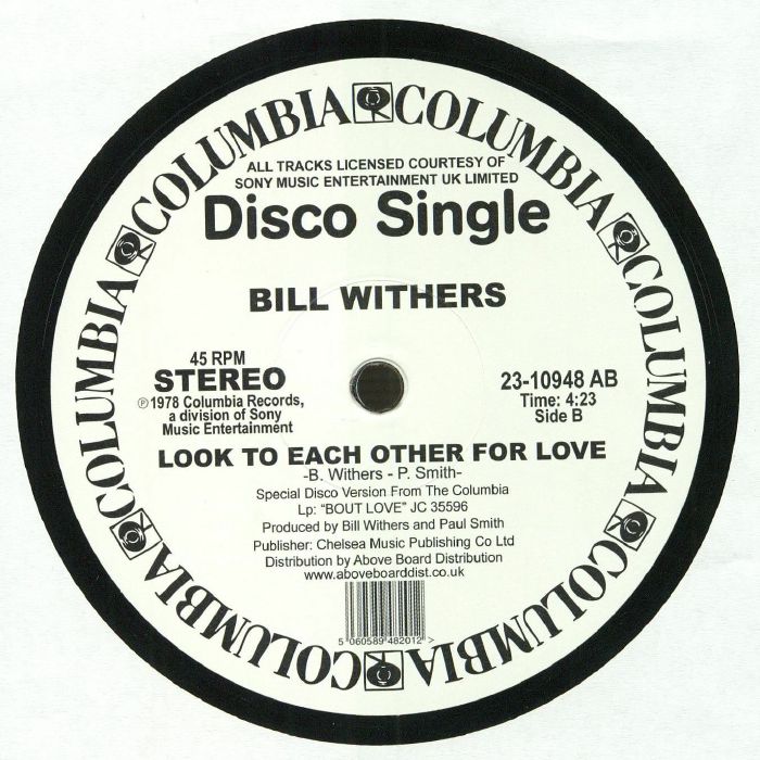 You Got the Stuff (Reissue) - Bill Withers