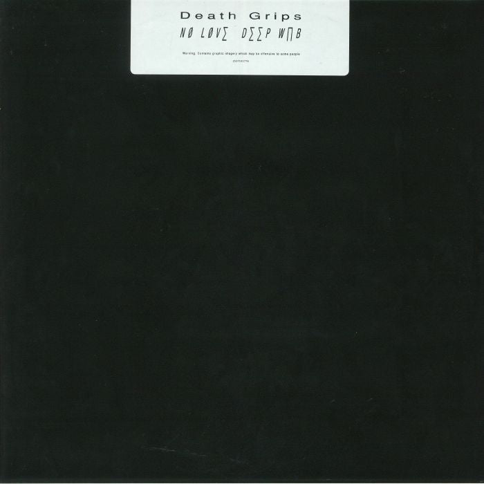 No Love Deep Web - Death Grips