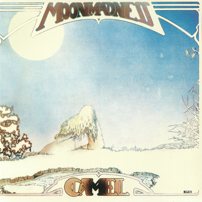 Moonmadness (Reissue) - Camel