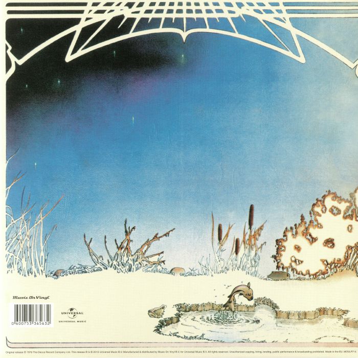 Moonmadness (Reissue) - Camel