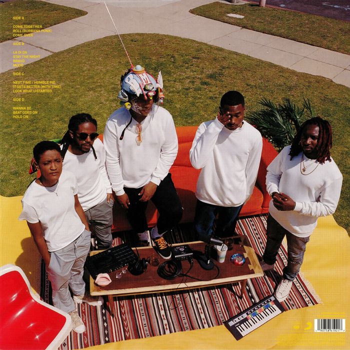 Hive Mind - The Internet