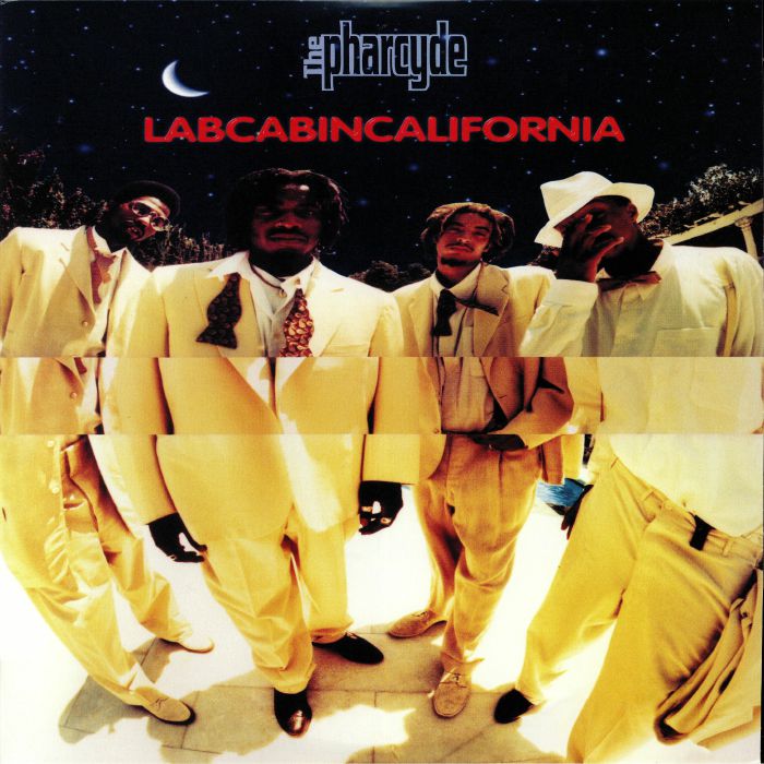 Labcabincalifornia (Reissue) - The Pharcyde