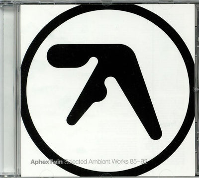 Selected Ambient Works 85-92 (Reissue) - Aphex Twin (CD)