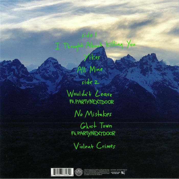 Ye - Kanye West