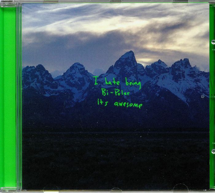 Ye - Kanye West (CD)