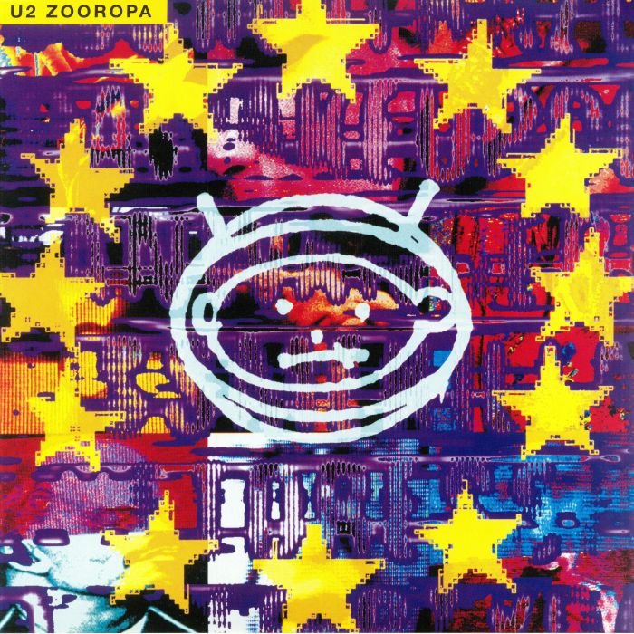 Zooropa (Remastered) - U2