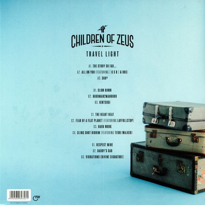 Travel Light - Children of Zeus
