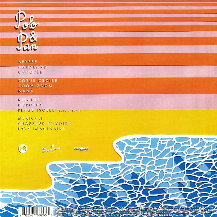 Caravelle - Polo & Pan