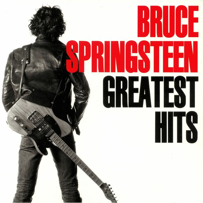 Greatest Hits - Bruce Springsteen
