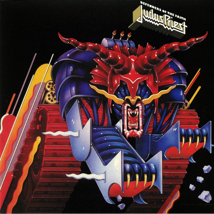Defenders of the Faith - Judas Priest