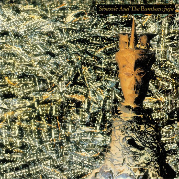 Juju (Reissue) - Siouxsie & the Banshees