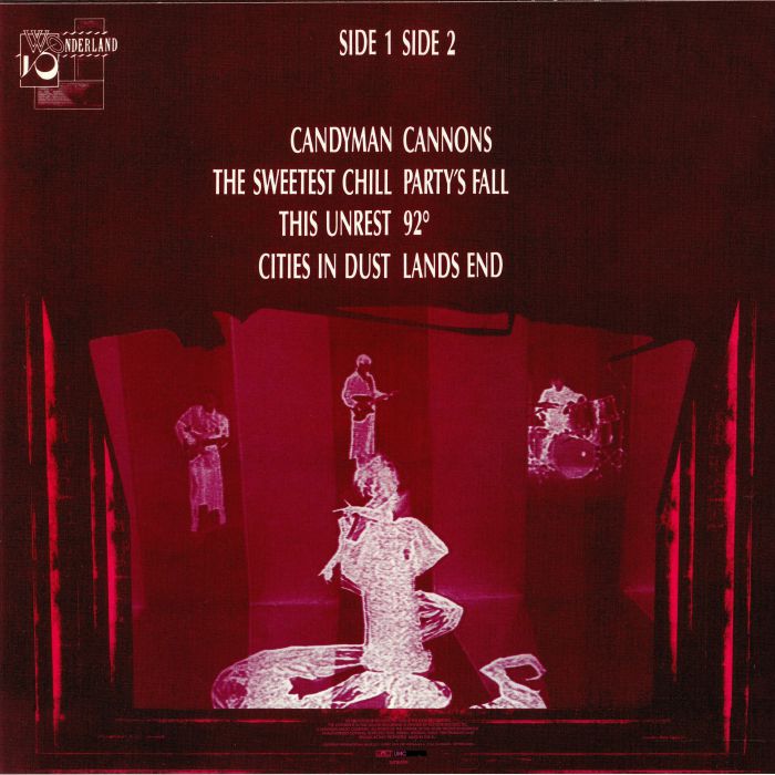 Tinderbox (Reissue) - Siouxsie & the Banshees